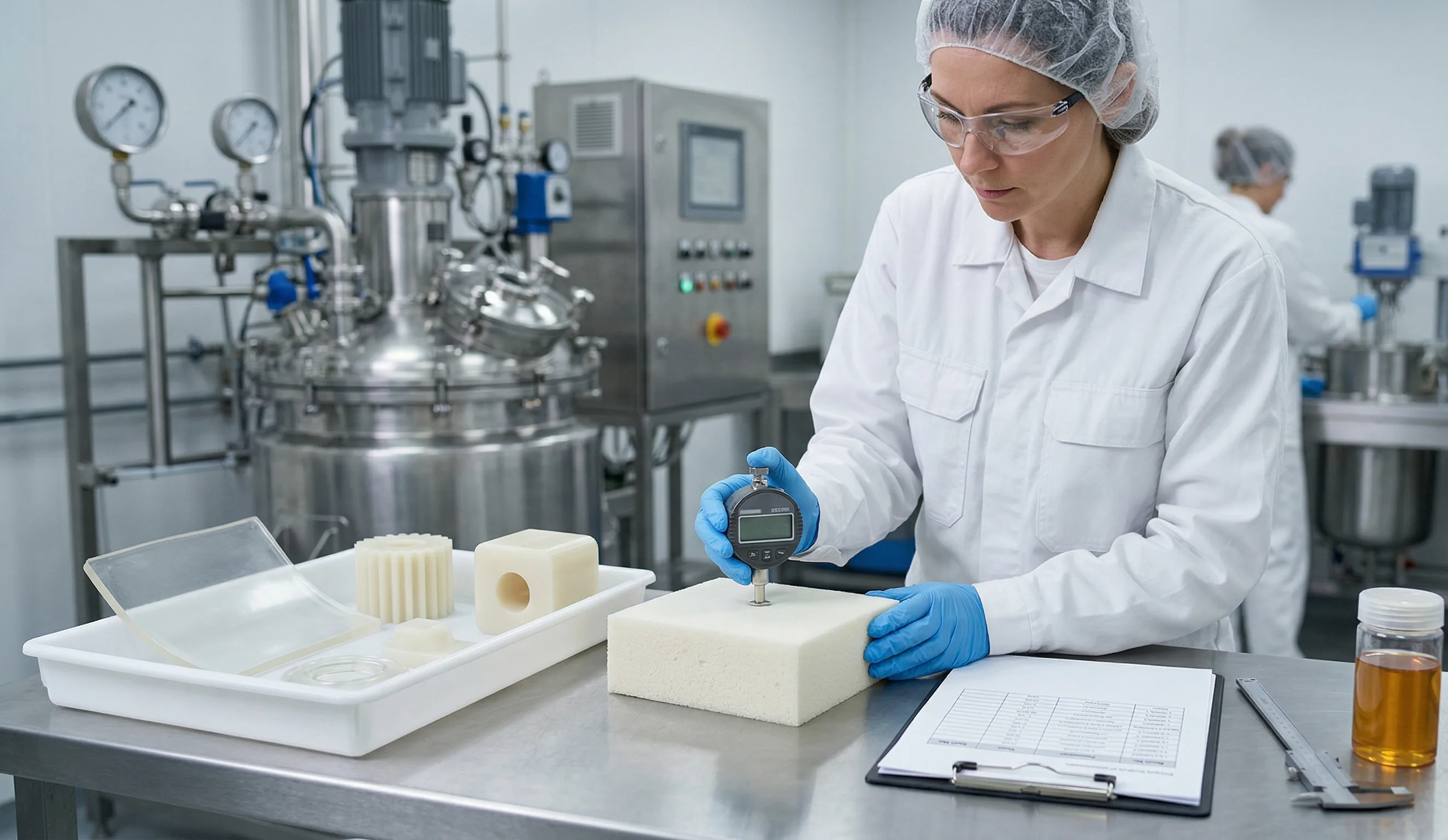 Desenvolvimento de formulações