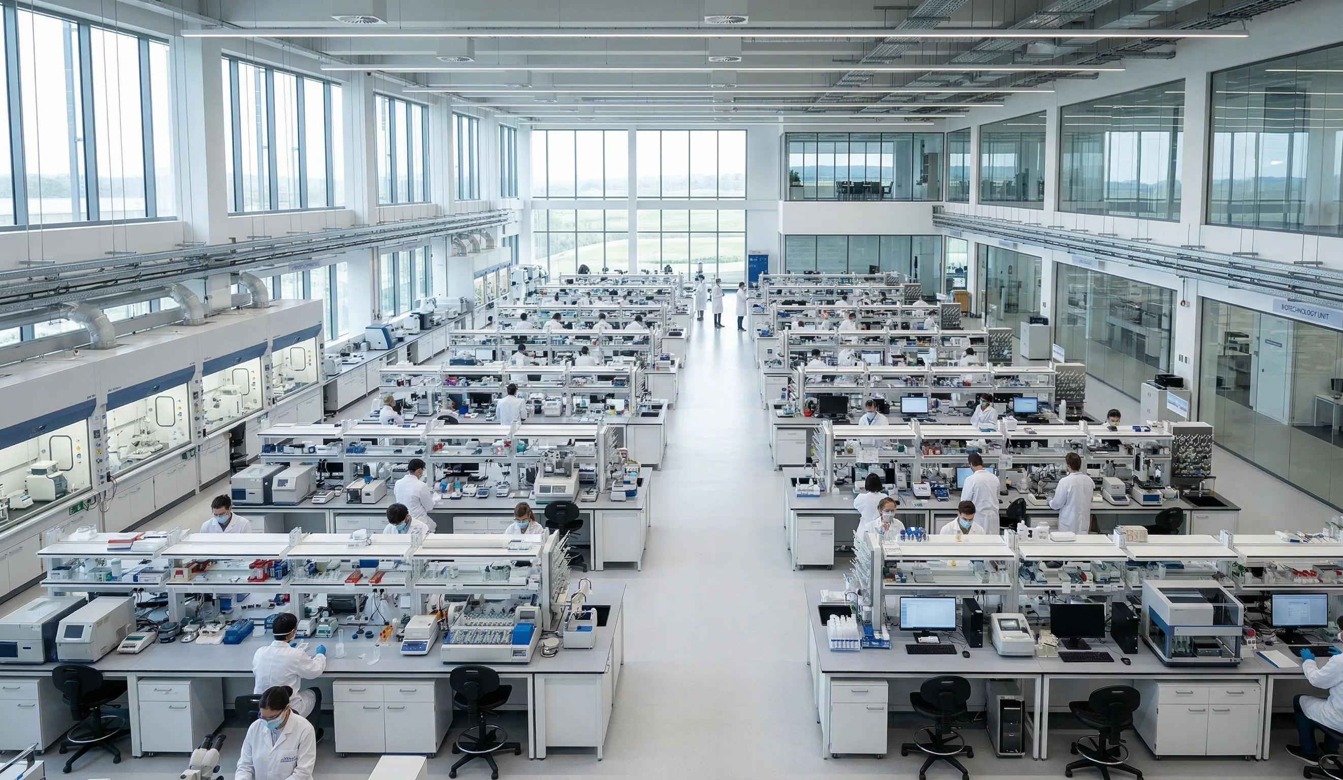 Laboratório Supplaytech